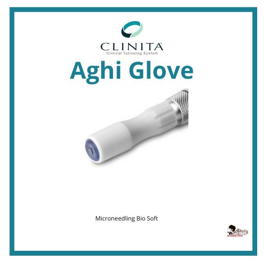 Aghi Glove - Clinita - Microneedling - Bio Soft - 10 pzz