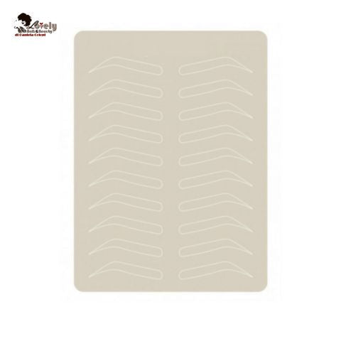 Pelle Sintetica Makeup Sopracciglia