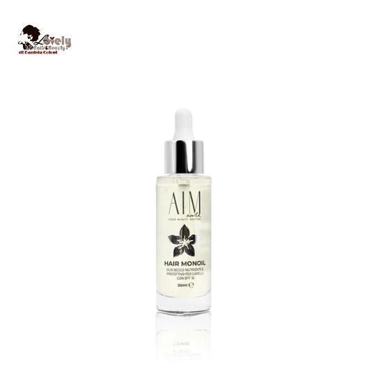AIM-Care - Hair Monoil - olio capelli  per le lunghezze