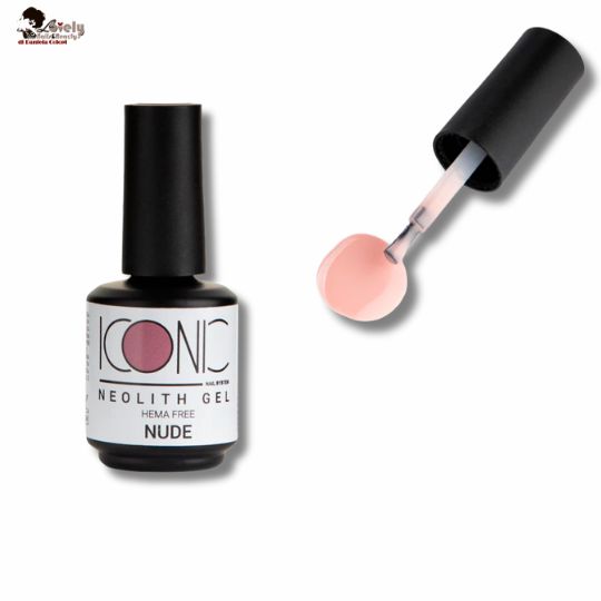 BASE BUILDER NEOLITH GEL - Nude - ICONIC Nail System -15 ml