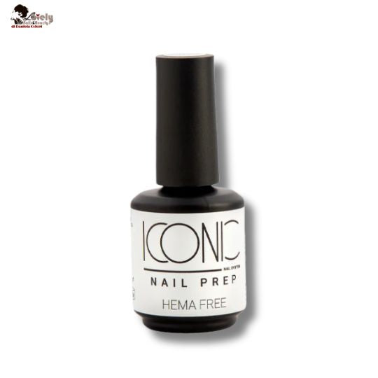 Nail Prep - ICONIC Nail System
