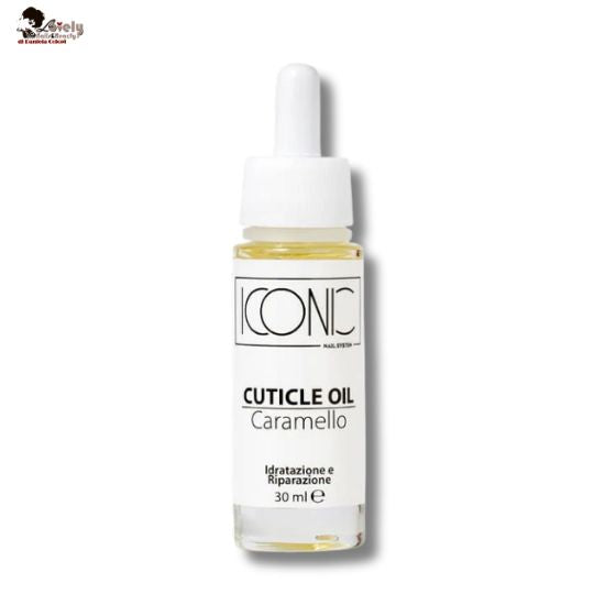CUTICLE OIL CARAMELLO - ICONIC Nail System -30ml