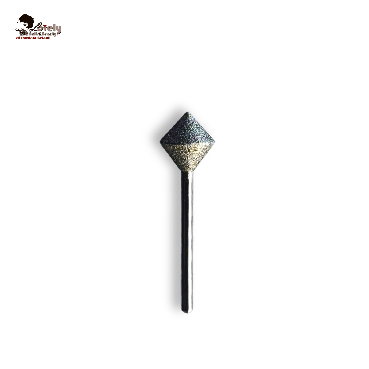 Punta Fresa - trottola - perfezionamento curva C