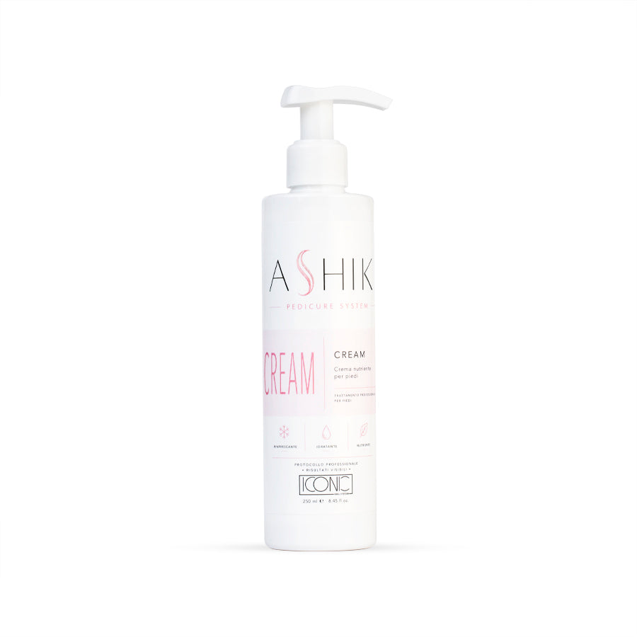 Ashiki - Pedicure system - Restore Cream - 250 ml