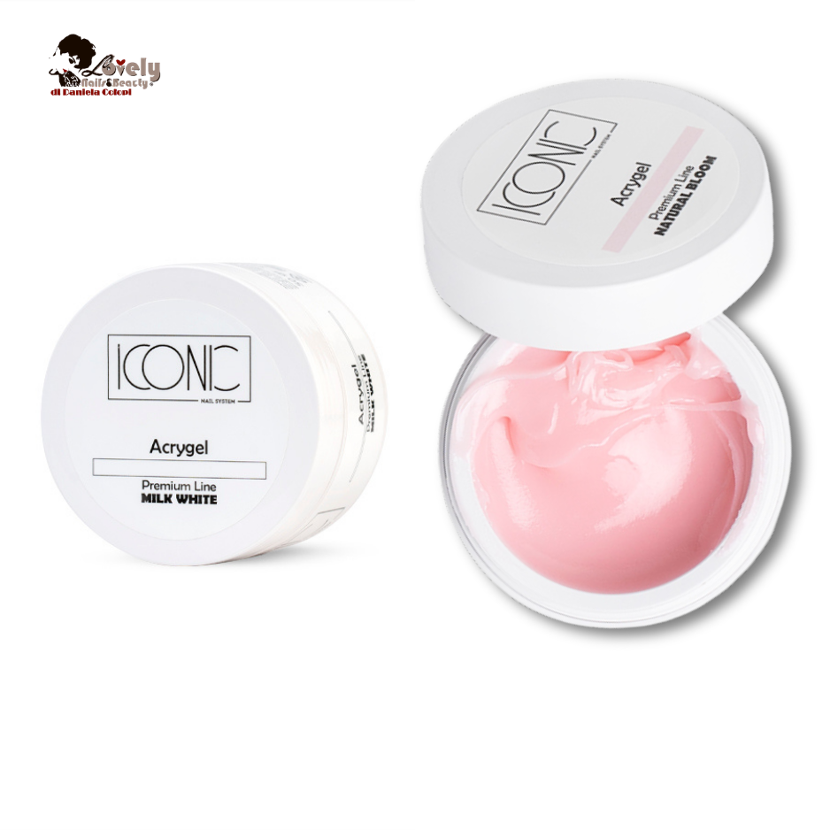 Acrygel - Natural Bloom - ICONIC Nail System - 50 ml