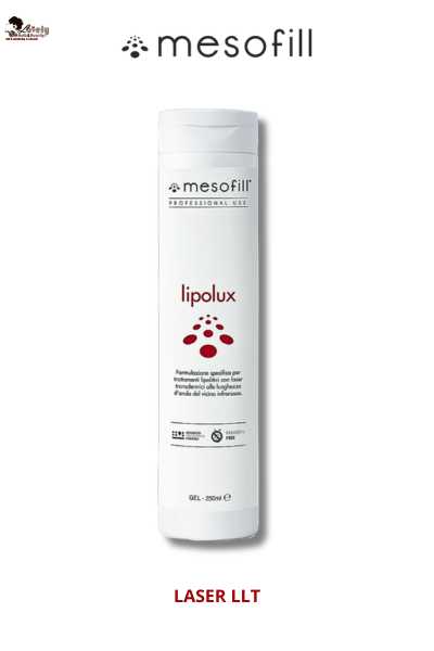 Mesofill - Lipolux gel pro - Flaccone 250 ml