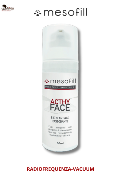 Mesofill - Acthy-Body - 50 ml - Body Remodeling & Microcirculation Complex - Rimodellante e Rassodante