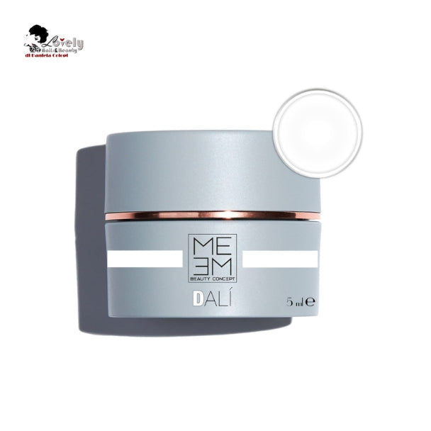 Gel paint - Tint Gallery Dali (bianco)  - MEEM- 5 ml