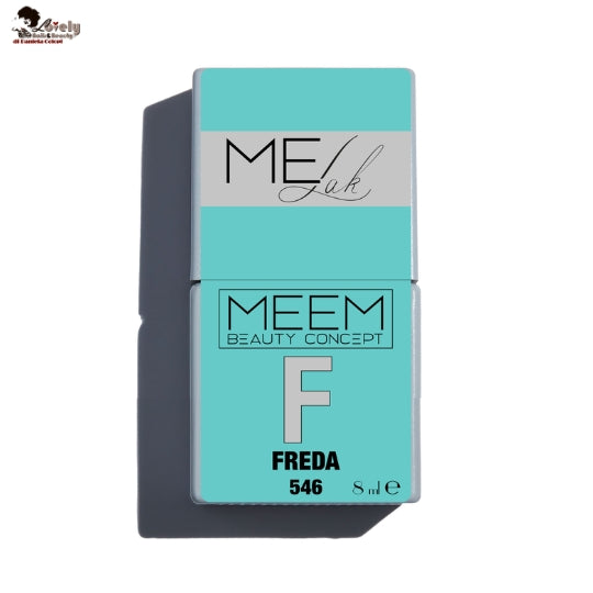 Gel Lak Freda 546 - MEEM 8ml