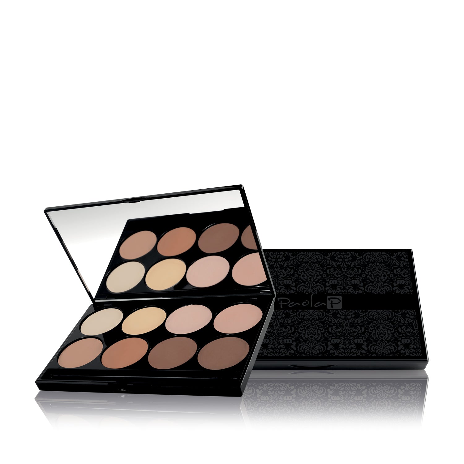 MAGIC POWDER CONTOURING PALETTE 8 colori