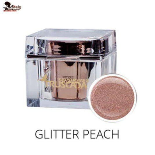 PRESTIGE LINE Glitter Peach 5 ml
