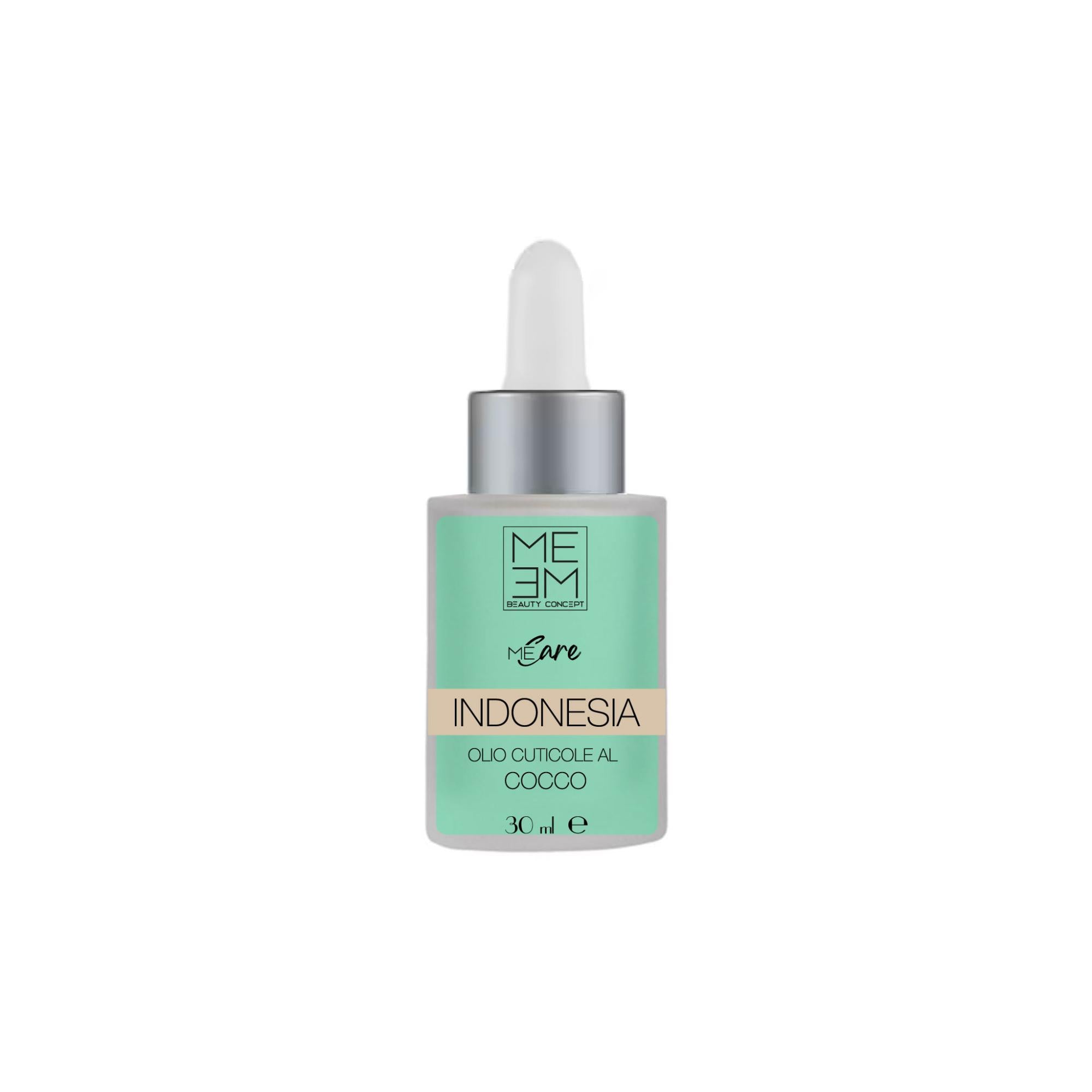 Olio Cuticole al Cocco - Indonesia - MEEM -30 ml