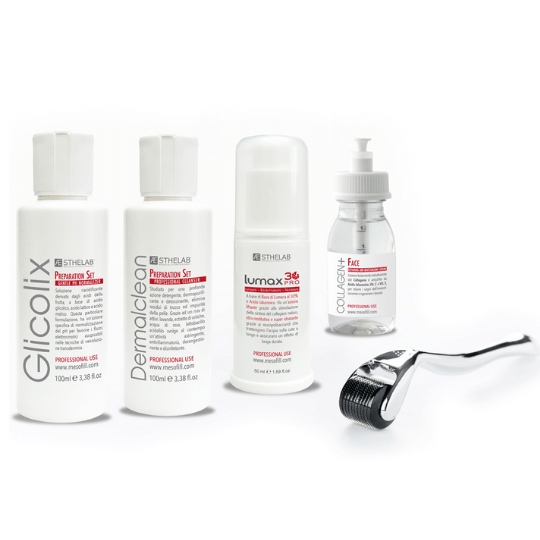Kit Microneedling