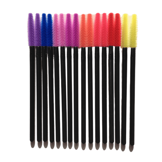 BRUSH SILICONE 10PZ