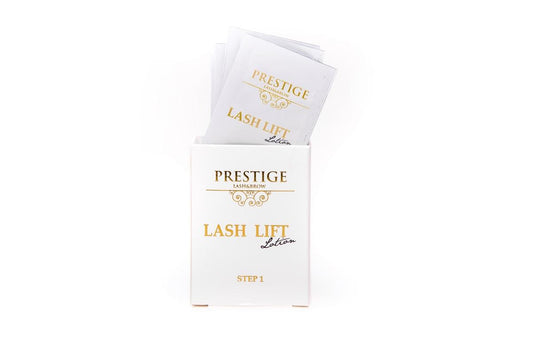 Lash lift lotion STEP N.1-BUSTINE   0,8 ml  x 10