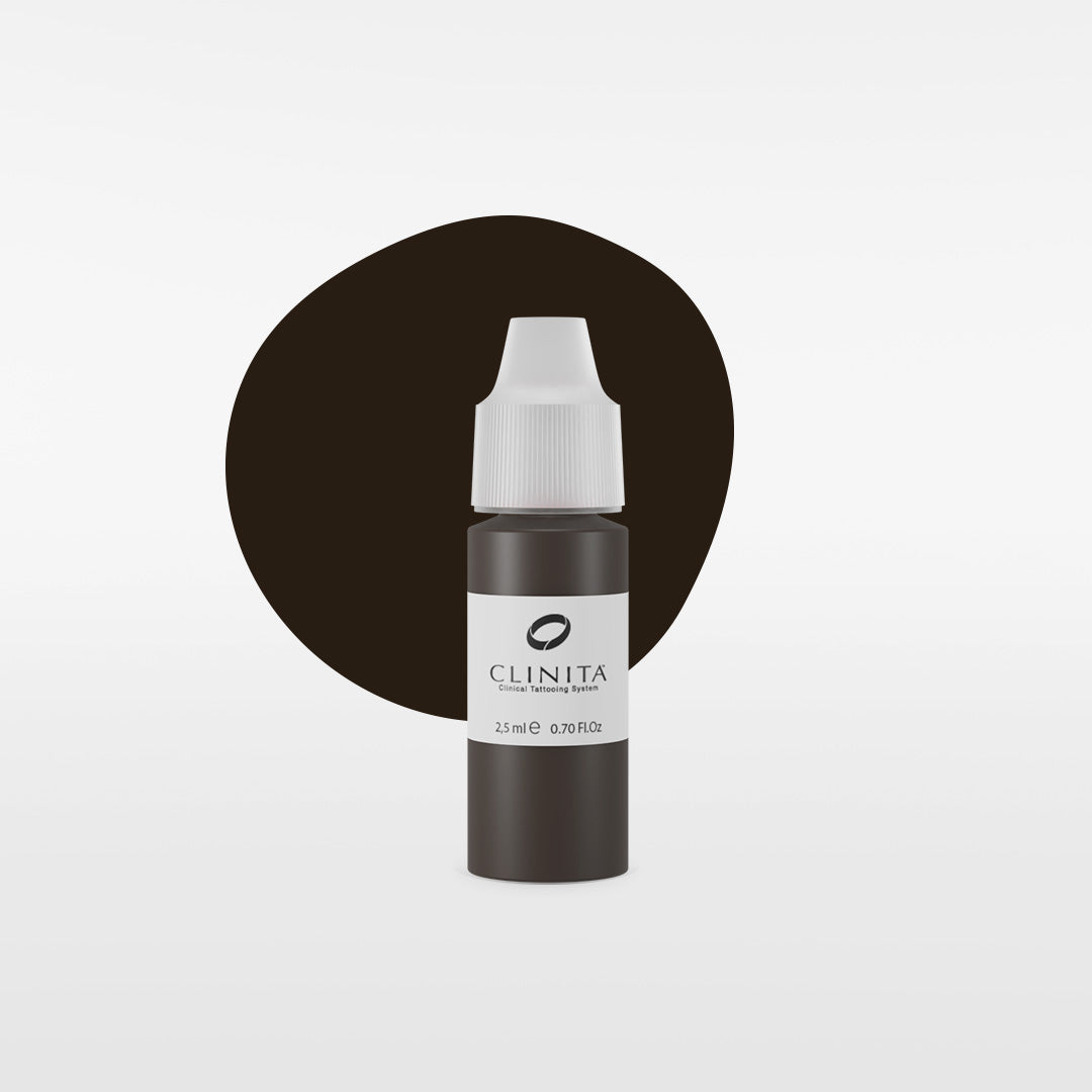 Pigmenti Clinita -  EyeLiner Deep P. Black Pro 2100 (eyeLiner)