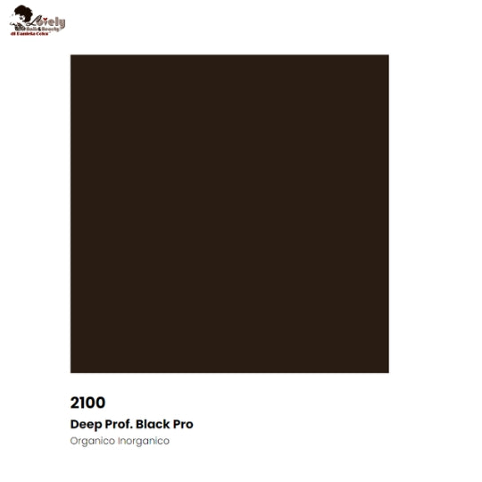 Pigmenti Clinita -  EyeLiner Deep P. Black Pro 2100 (eyeLiner)