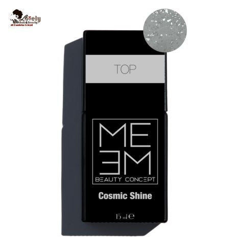 Top Gel - Cosmic Shine - MEEM -15ml