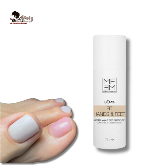 ME - CARE - Crema Mani e Piedi Nutriente - Fit Hands & Feet - 75 ml