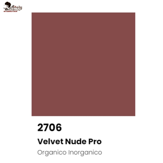 Pigmento Labbra Clinita - Velvet nude Pro 2706