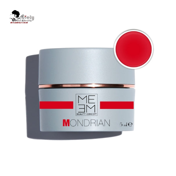 Gel paint - Tint Gallery Mondrian - MEEM - 5 ml