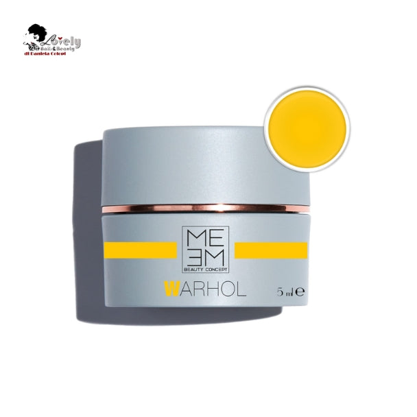 Gel paint - Tint Gallery Warhol - MEEM - 5 ml