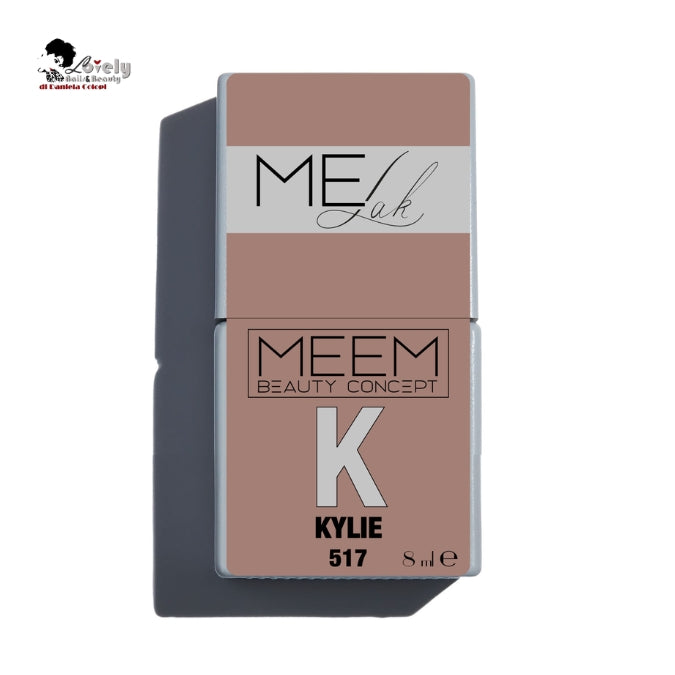 Gel Lak kylie 517 -MEEM- 8ml