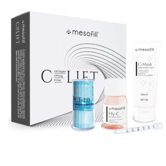 C-LIFT Kit collagene lifting filler - Mesofill