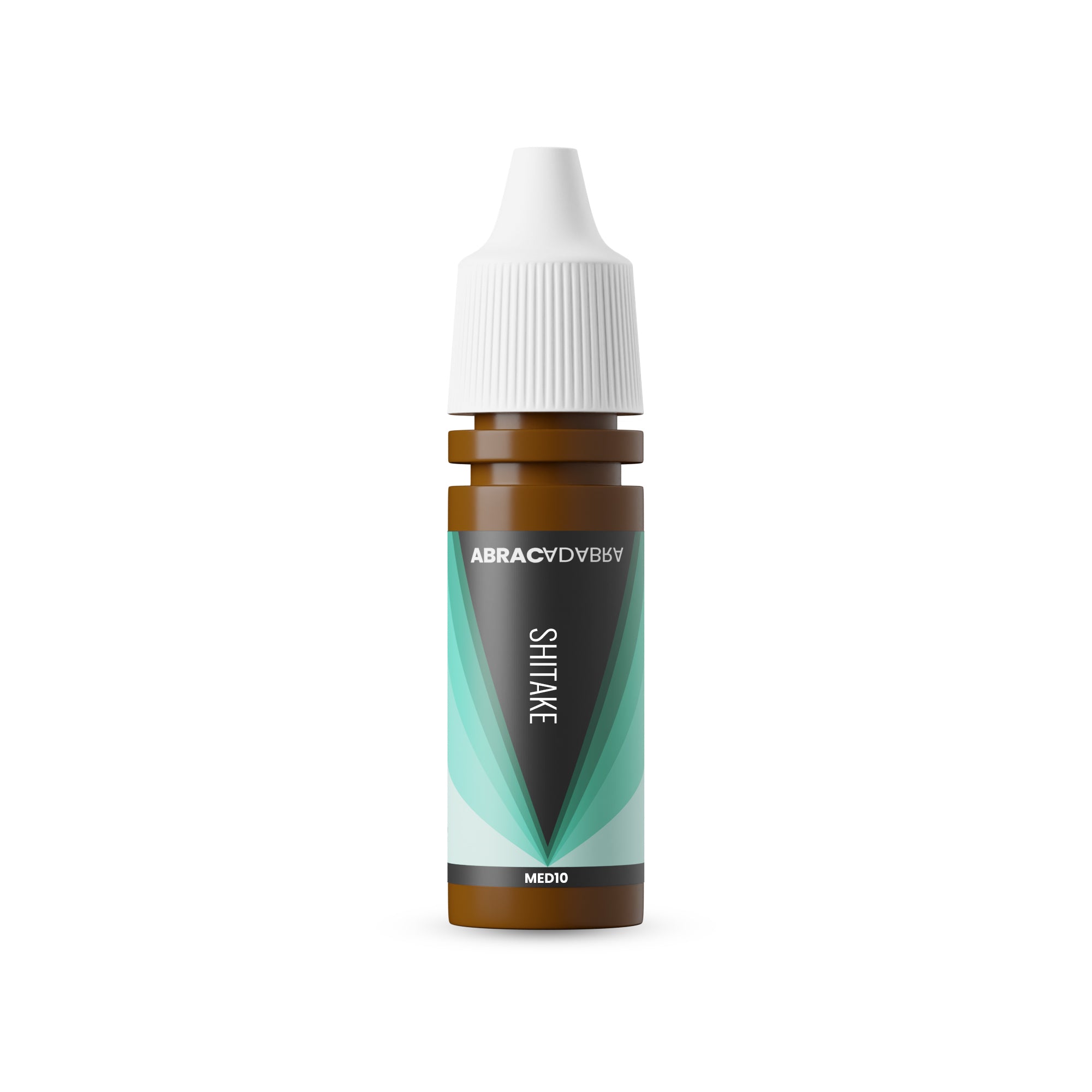 Pigmento Clinita Sopracciglia / Areola -  Ibrido - Shitake - 8 ml