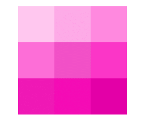 PRESTIGE LINE Dark Pink 924 pigment 3g