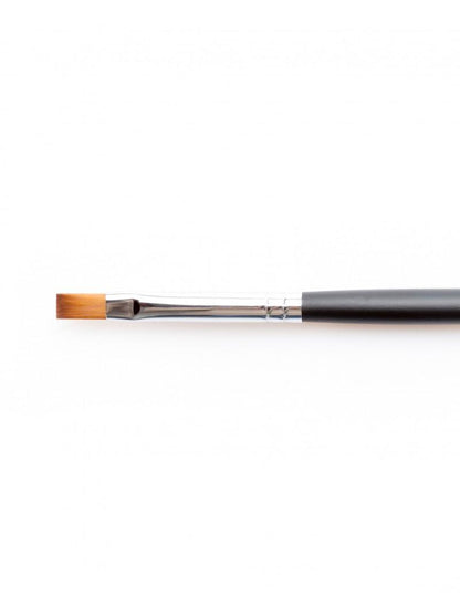 BRUSH Flat #06 (natural nylon)