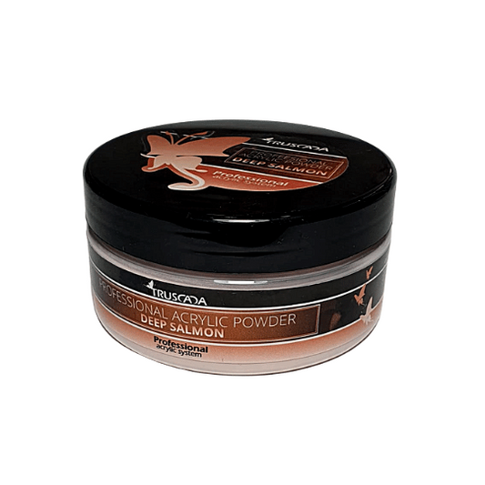Profesional Acryl system - Make-up Deep salmon 150 GR