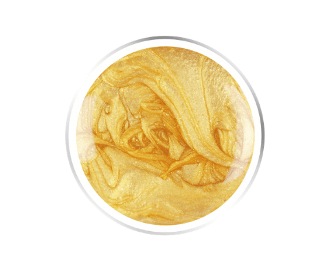 Spider gel - Gold 5ml