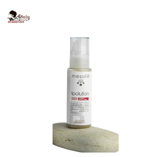 Lipolution Lotion 100 ML - Mesofill- Snellente