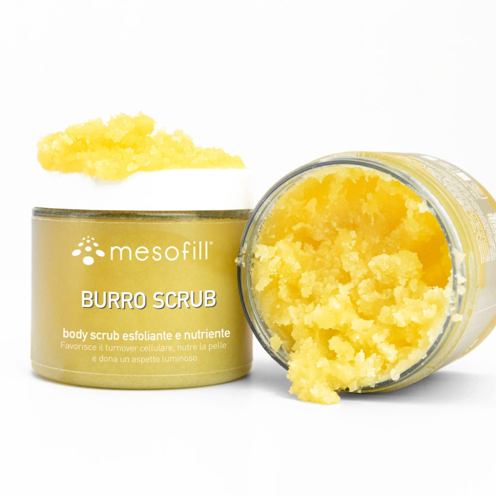 Mesofill - Burro Scrub Corpo - 1000 gr