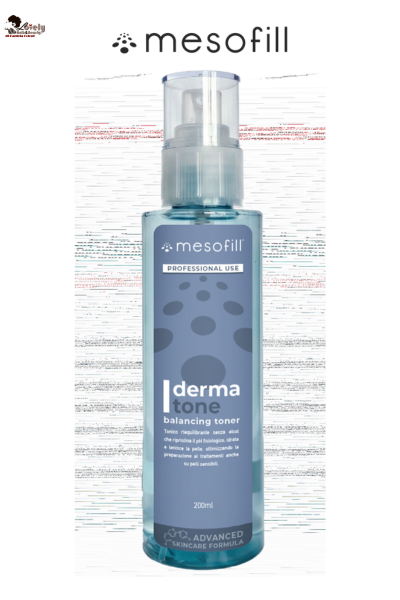 Mesofill - Balancing Toner  - Tonico Rivitalizzante rimeniralizzante -  Balancing Toner - 200 ml