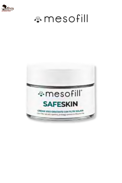 Mesofill - SafeSkin- Crema con protezione +30 antietà -  50 ml