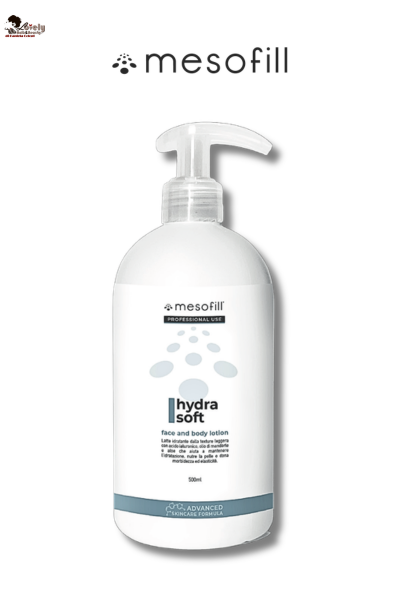 Mesofill - Hydra Soft - Crema Corpo Idratante Multilivello - 500 ml