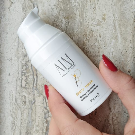 AIM-Care -  FairyMask - 30ml
Maschera viso riequilibrante