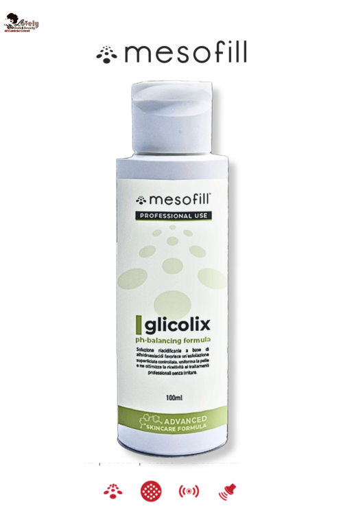 Mesofill - Glicolix bottle 100ml