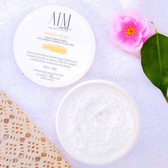 AIM-Care - Mango Body - 250ml
crema nutriente Corpo