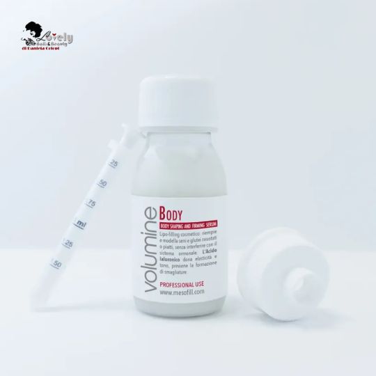 Volumine siero volumizzante e rimodellante corpo bottle 50ml