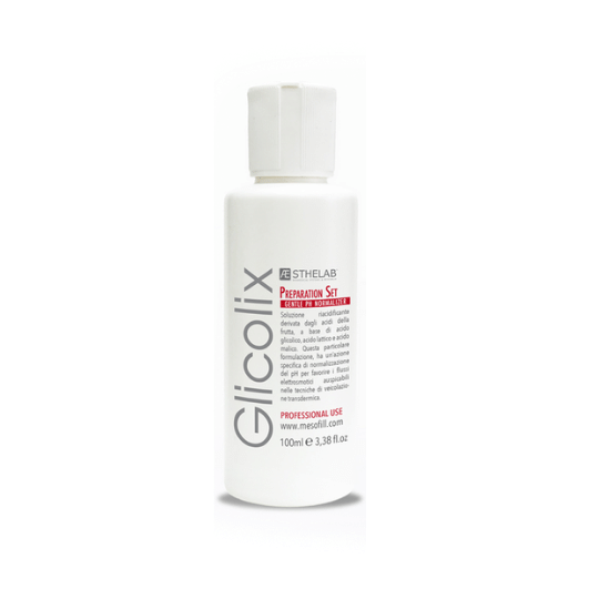 Glicolix bottle 100ml