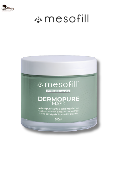 Mesofill - DERMOPURE - Purificante E  Idratante - 200 ml