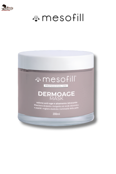 Mesofill - DERMOAGE - Maschera Hydra-Lifting Anti-Age - 200 ml