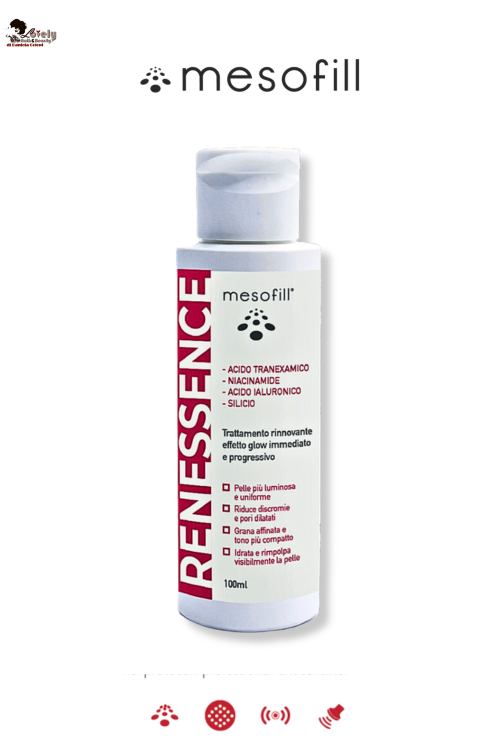 Mesofill - Renessence - Glow Peel Rinnovante - 100 ml