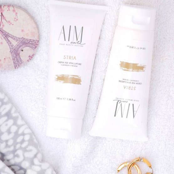 AIM-Care - Stria tubo 100ml x 2 -
Crema Anti-smagliature