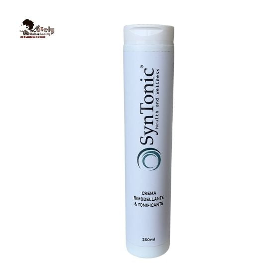 Syntonic Crema lipolitica rassodante
250ml