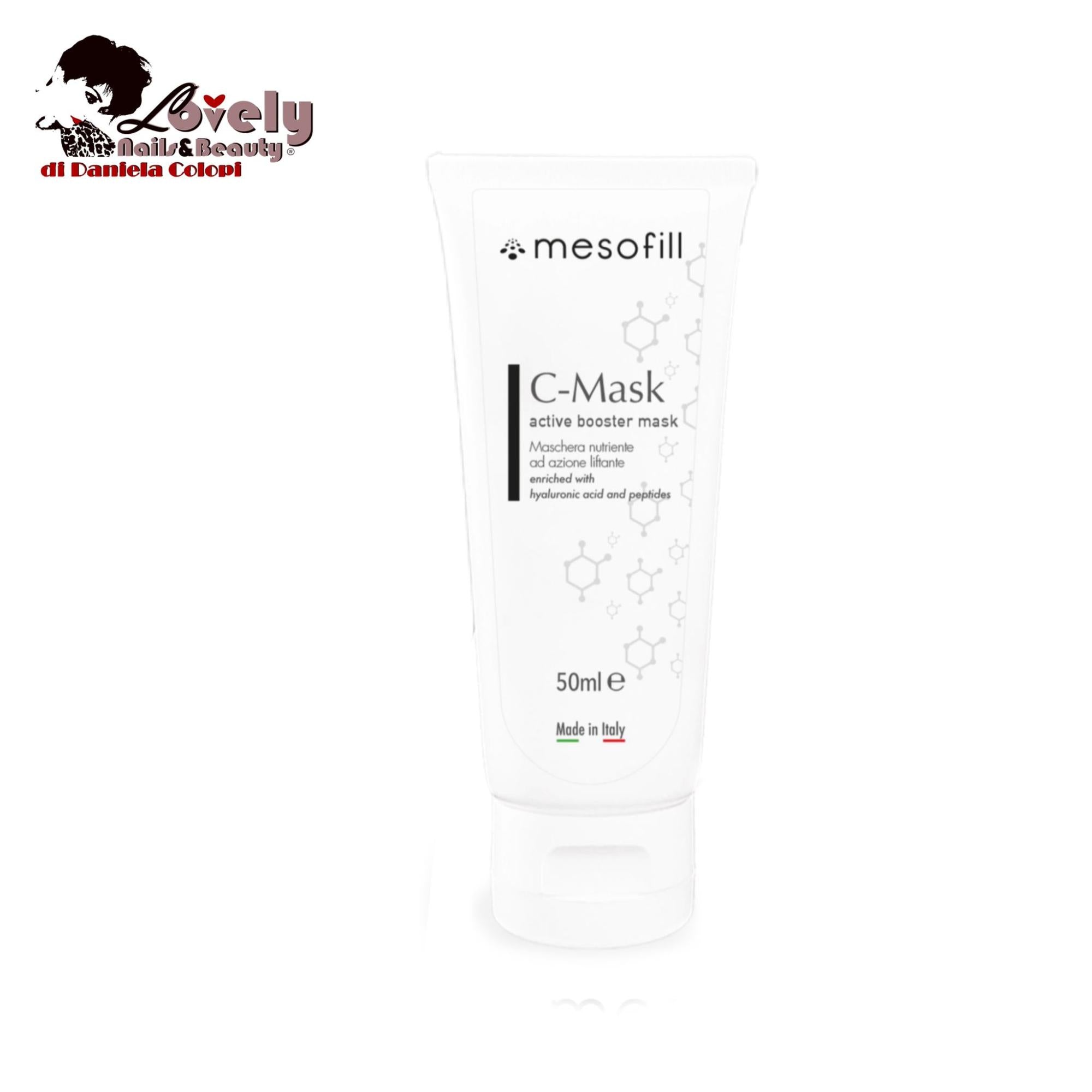 C-Mask - maschera booster liftante