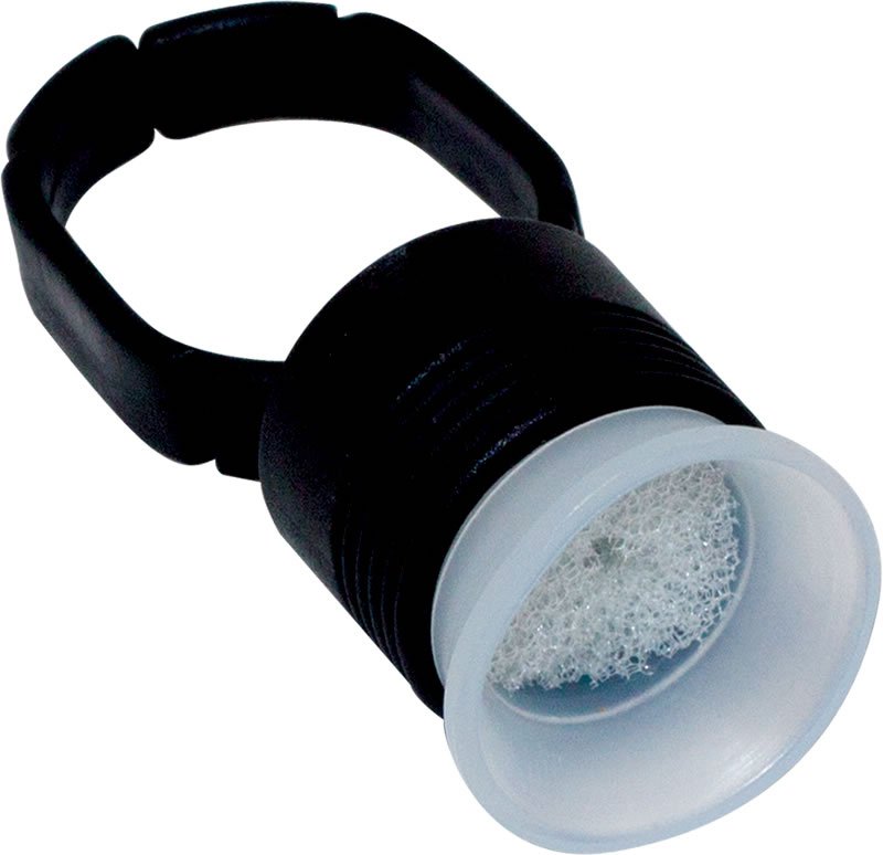 Anello Monouso Capsula Contenitore 10 pezzi